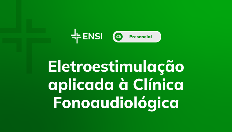 Eletroestimulação aplicada à Clínica Fonoaudiológica
