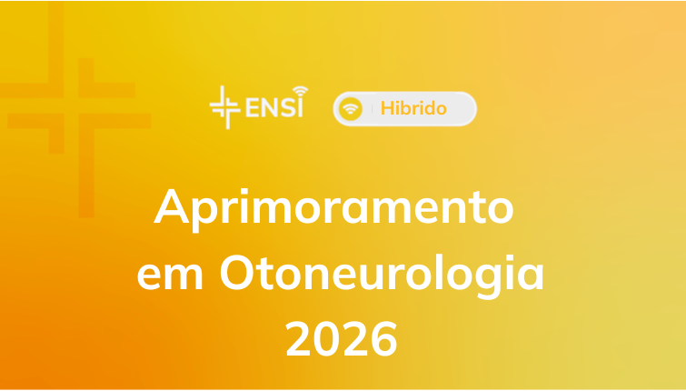 Aprimoramento em Otoneurologia 2026